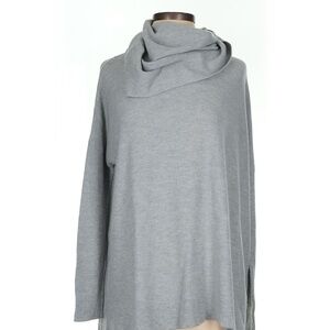Joie Gray Cowl neck sweater
